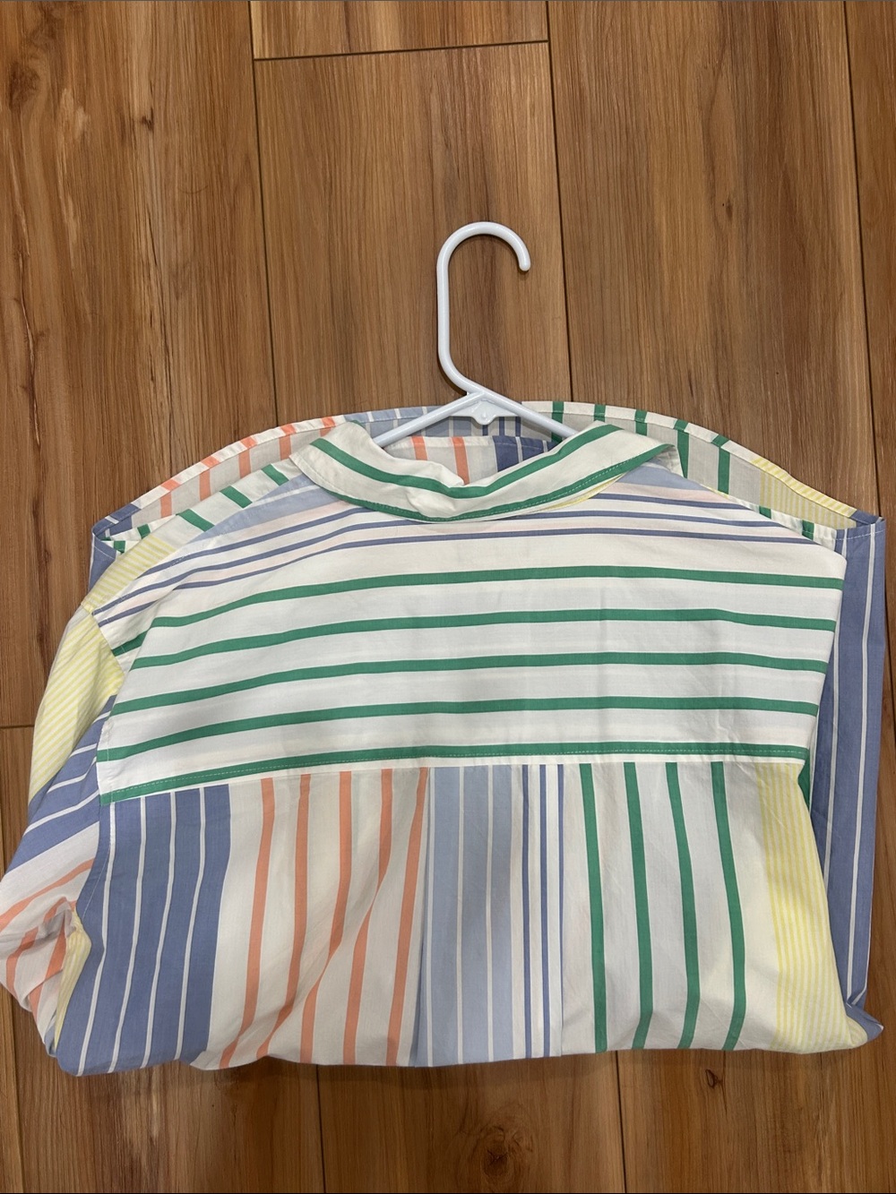 Rails Striped Multi-Color Button-Up Shirt - Picture 5 of 5